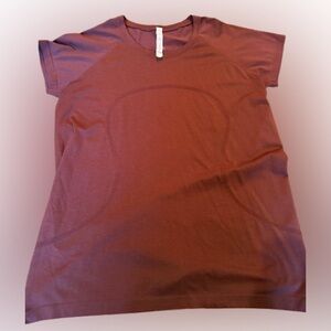 Lululemon Swiftly Top Size 16